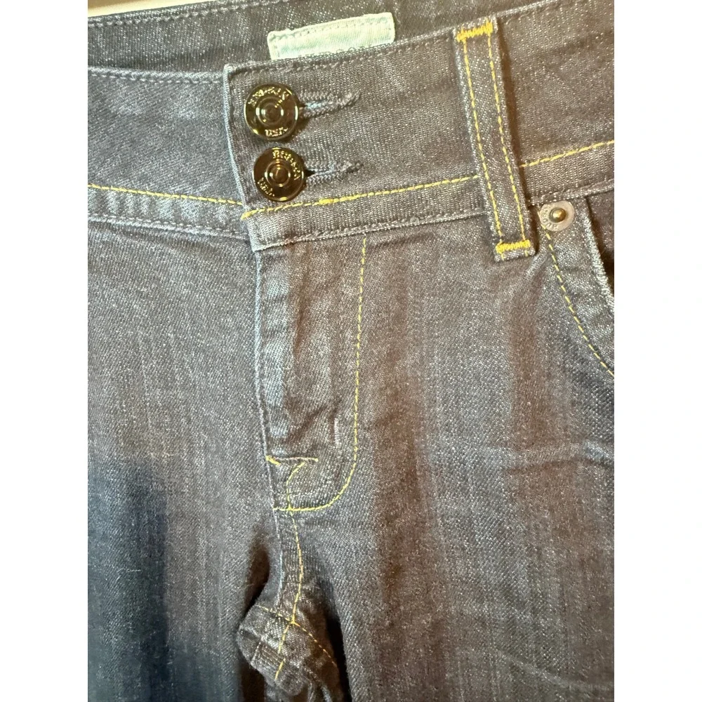 Hudson Signature Bootcut Women‎ Jeans Dark Wash Size 29 W1700HK